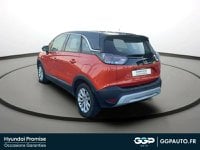 Voitures D'occasion À Faches Thumesnil | Opel Crossland 1.2 Turbo 110Ch Elegance