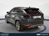 Voitures D'occasion À Faches Thumesnil | Hyundai Tucson 1.6 T-Gdi 150Ch Hybrid 48V Creative