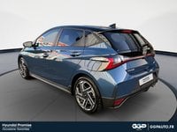 Voitures D'occasion À Faches Thumesnil | Hyundai I20 1.0 T-Gdi 100Ch N Line Creative Dct-7