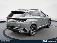 Voitures D'occasion À Faches Thumesnil | Hyundai Tucson 1.6 T-Gdi 239Ch Hybrid N Line Executive