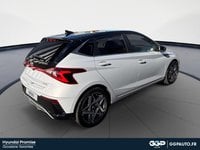 Voitures D'occasion À Faches Thumesnil | Hyundai I20 1.0 T-Gdi 100Ch Executive Dct-7
