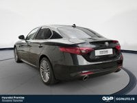 Voitures D'occasion À Faches Thumesnil | Alfa Romeo Giulia 2.0 Tb 200Ch At8 My20