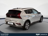 Voitures D'occasion À Faches Thumesnil | Hyundai Bayon 1.0 T-Gdi 100Ch Intuitive