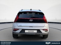 Voitures D'occasion À Faches Thumesnil | Hyundai Bayon 1.0 T-Gdi 100Ch Creative Dct-7