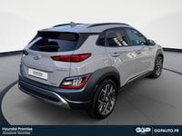 Voitures D'occasion À Faches Thumesnil | Hyundai Kona 1.6 Gdi 141Ch Hybrid Creative Dct-6