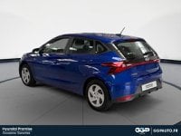 Voitures D'occasion À Faches Thumesnil | Hyundai I20 1.2 84Ch Initia