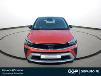 Voitures D'occasion À Faches Thumesnil | Opel Crossland 1.2 Turbo 110Ch Elegance