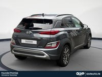 Voitures D'occasion À Faches Thumesnil | Hyundai Kona 1.6 Gdi 141Ch Hybrid Intuitive Dct-6