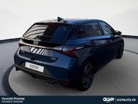 Voitures D'occasion À Faches Thumesnil | Hyundai I20 1.0 T-Gdi 100Ch N Line Creative Dct-7