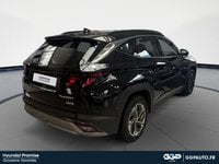 Voitures D'occasion À Faches Thumesnil | Hyundai Tucson 1.6 T-Gdi 215Ch Hybrid Intuitive