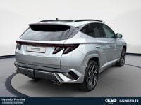 Voitures D'occasion À Faches Thumesnil | Hyundai Tucson 1.6 T-Gdi 215Ch Hybrid N Line Executive