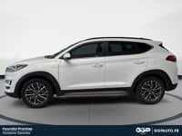 Voitures D'occasion À Faches Thumesnil | Hyundai Tucson 1.6 Crdi 136Ch Premium Dct-7