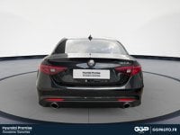 Voitures D'occasion À Faches Thumesnil | Alfa Romeo Giulia 2.0 Tb 200Ch At8 My20