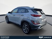 Voitures D'occasion À Faches Thumesnil | Hyundai Kona 1.6 Gdi 141Ch Hybrid Creative Dct-6