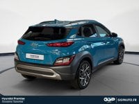 Voitures D'occasion À Faches Thumesnil | Hyundai Kona 1.6 Gdi 141Ch Hybrid Creative Dct-6