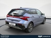 Voitures D'occasion À Faches Thumesnil | Hyundai I20 1.0 T-Gdi 90Ch Intuitive