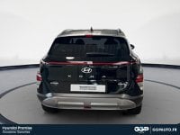 Voitures D'occasion À Faches Thumesnil | Hyundai Kona 1.6 Gdi 138Ch Hybrid Creative Dct-6