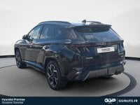 Voitures D'occasion À Faches Thumesnil | Hyundai Tucson 1.6 T-Gdi 288Ch Plug-In N Line Ultime Ed...