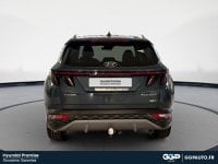 Voitures D'occasion À Faches Thumesnil | Hyundai Tucson 1.6 T-Gdi 150Ch Hybrid 48V Creative