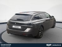 Voitures D'occasion À Faches Thumesnil | Peugeot 508 Sw Hybrid 225Ch Gt E-Eat8