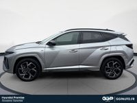 Voitures D'occasion À Faches Thumesnil | Hyundai Tucson 1.6 T-Gdi 215Ch Hybrid N Line Executive