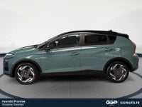 Voitures D'occasion À Faches Thumesnil | Hyundai Bayon 1.0 T-Gdi 100Ch Executive Dct-7