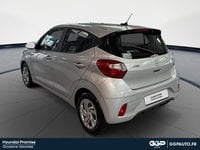 Voitures D'occasion À Faches Thumesnil | Hyundai I10 1.0 67Ch Eco Creative Bvr