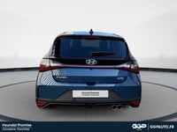 Voitures D'occasion À Faches Thumesnil | Hyundai I20 1.0 T-Gdi 100Ch N Line Creative Dct-7