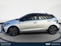Voitures D'occasion À Faches Thumesnil | Hyundai I20 1.0 T-Gdi 100Ch Hybrid N Line Michel Vaillant