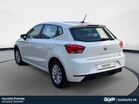 Voitures D'occasion À Faches Thumesnil | Seat Ibiza 1.0 Ecotsi 110Ch Style Dsg7