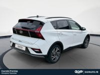 Voitures D'occasion À Faches Thumesnil | Hyundai Bayon 1.0 T-Gdi 100Ch Intuitive Dct-7