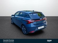 Voitures D'occasion À Faches Thumesnil | Hyundai I20 1.2 84Ch Intuitive