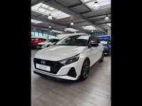 Voitures D'occasion À Faches Thumesnil | Hyundai I20 1.0 T-Gdi 100Ch Hybrid N Line Michel Vailla...