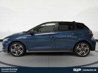 Voitures D'occasion À Faches Thumesnil | Hyundai I20 1.0 T-Gdi 100Ch N Line Creative Dct-7