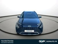 Voitures D'occasion À Faches Thumesnil | Hyundai Bayon 1.2 84Ch Initia