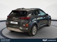 Voitures D'occasion À Faches Thumesnil | Hyundai Kona 1.0 T-Gdi 120Ch Fap Creative