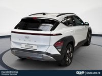 Voitures D'occasion À Faches Thumesnil | Hyundai Kona 1.6 Gdi 129Ch Hybrid Executive Dct-6