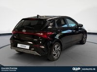 Voitures D'occasion À Faches Thumesnil | Hyundai I20 1.0 T-Gdi 100Ch Intuitive Dct-7