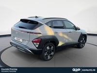Voitures D'occasion À Faches Thumesnil | Hyundai Kona 1.6 Gdi 138Ch Hybrid Creative Dct-6