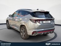 Voitures D'occasion À Faches Thumesnil | Hyundai Tucson 1.6 T-Gdi 230Ch Hybrid N Line Edition Bva6