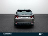 Voitures D'occasion À Faches Thumesnil | Hyundai Tucson 1.6 Crdi 136Ch Hybrid 48V Business Dct7