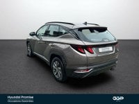 Voitures D'occasion À Faches Thumesnil | Hyundai Tucson 1.6 Crdi 136Ch Hybrid 48V Business Dct7