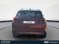 Voitures D'occasion À Faches Thumesnil | Hyundai Tucson 1.6 Crdi 136Ch Hybrid 48V N Line Executi...