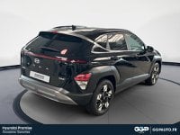 Voitures D'occasion À Faches Thumesnil | Hyundai Kona 1.6 Gdi 138Ch Hybrid Creative Dct-6