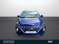 Voitures D'occasion À Faches Thumesnil | Hyundai Ioniq Plug-In 141Ch Creative 5Cv