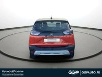 Voitures D'occasion À Faches Thumesnil | Opel Crossland 1.2 Turbo 110Ch Elegance