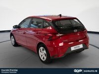 Voitures D'occasion À Faches Thumesnil | Hyundai I20 1.2 84Ch Initia