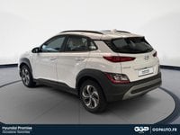 Voitures D'occasion À Faches Thumesnil | Hyundai Kona 1.6 Gdi 141Ch Hybrid Business Dct-6