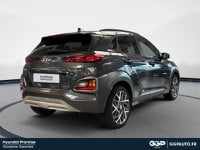 Voitures D'occasion À Faches Thumesnil | Hyundai Kona 1.6 Gdi 141Ch Hybrid Executive Dct-6