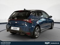 Voitures D'occasion À Faches Thumesnil | Hyundai I20 1.0 T-Gdi 100Ch N Line Creative Dct-7